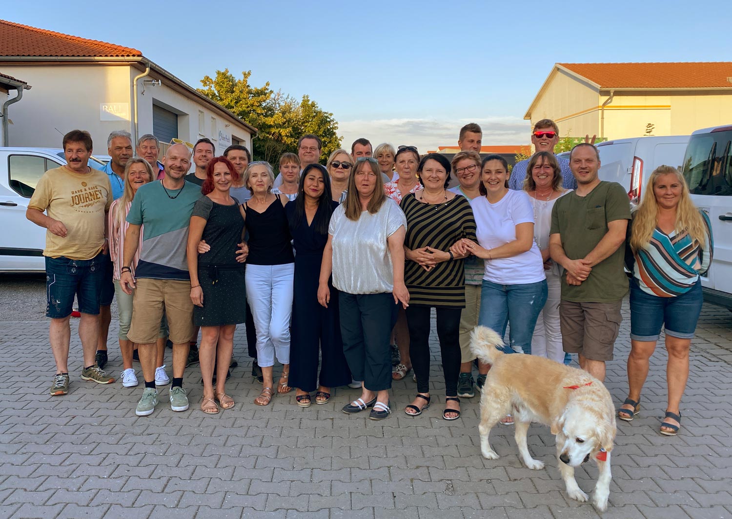 Team Menüservice Regensburg